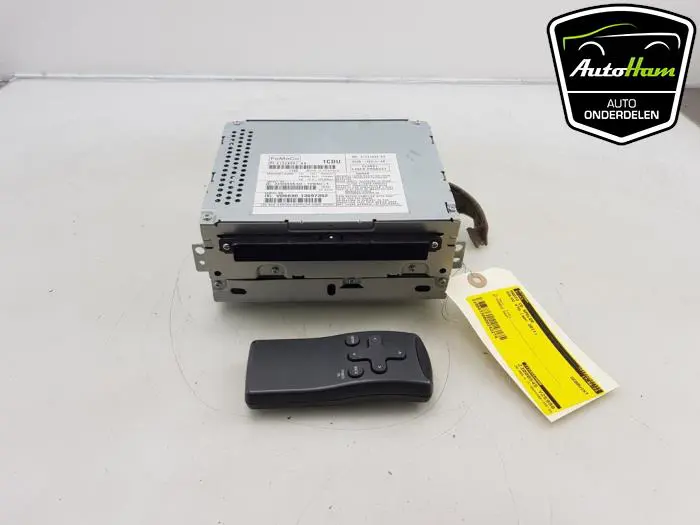Radio CD Speler Volvo V70