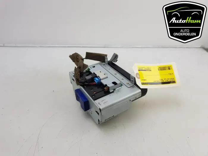 Display Multi Media regelunit Volvo V70