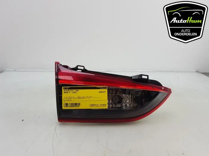 Achterlicht links Mazda 6.