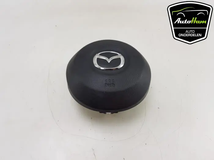 Airbag links (Stuur) Mazda 6.