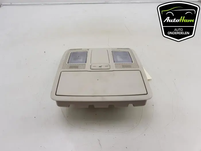 Binnenverlichting voor Mazda 6.