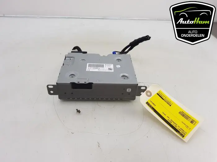 Regelunit Multi Media Citroen C3 Aircross