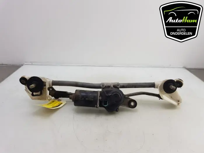 Ruitenwismotor+Mechaniek Nissan Micra