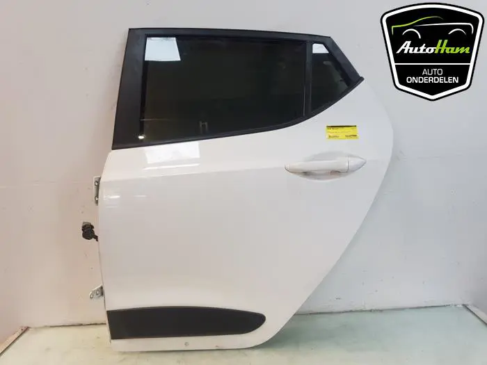 Portier 4Deurs links-achter Hyundai I10