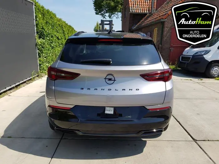 Achterbumper Opel Grandland X