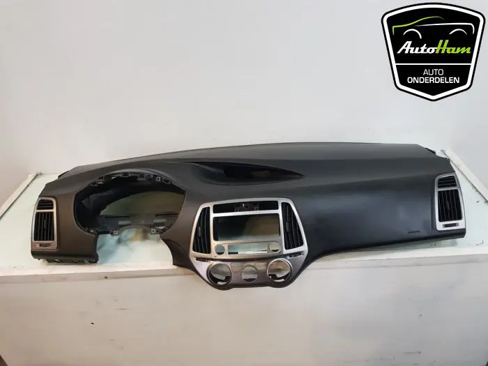 Airbag Set+Module Hyundai I20