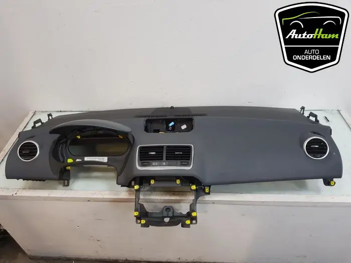 Airbag Set+Module Opel Meriva