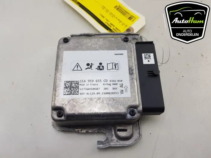Airbag Module Cupra Born