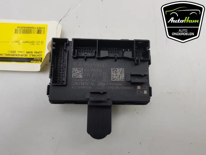 Centrale Deurvergrendelings Module Cupra Born