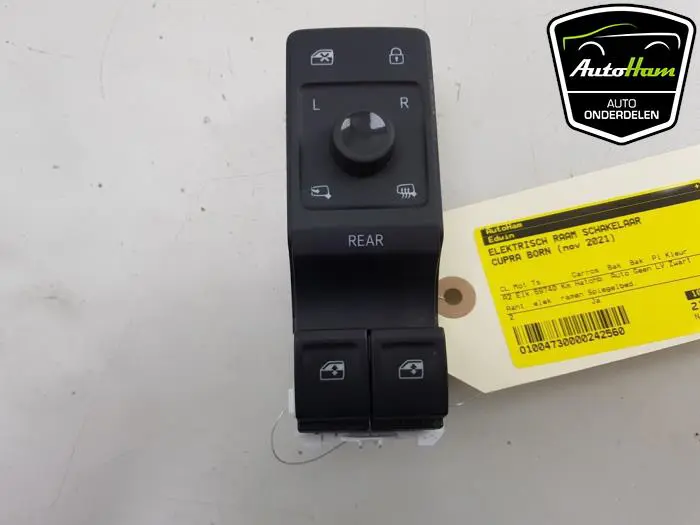 Elektrisch Raam Schakelaar Cupra Born