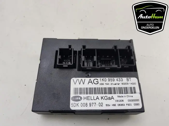 Comfort Module Seat Altea