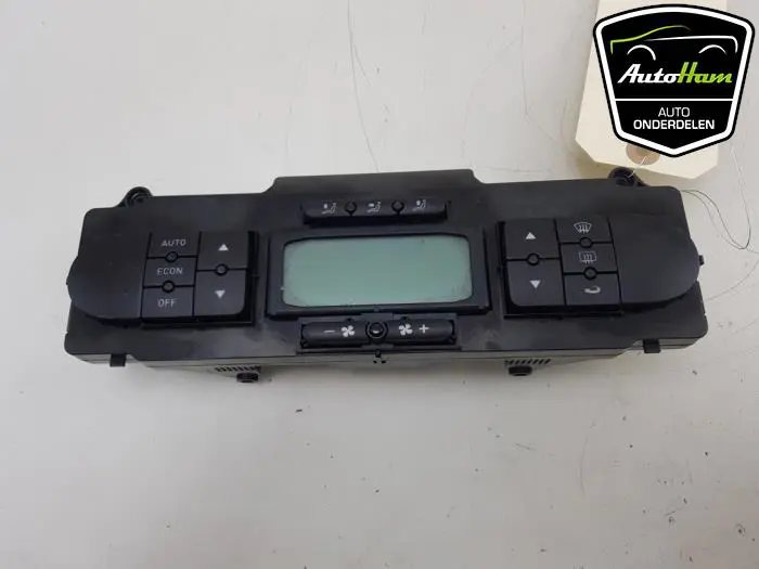 Kachel Bedieningspaneel Seat Altea