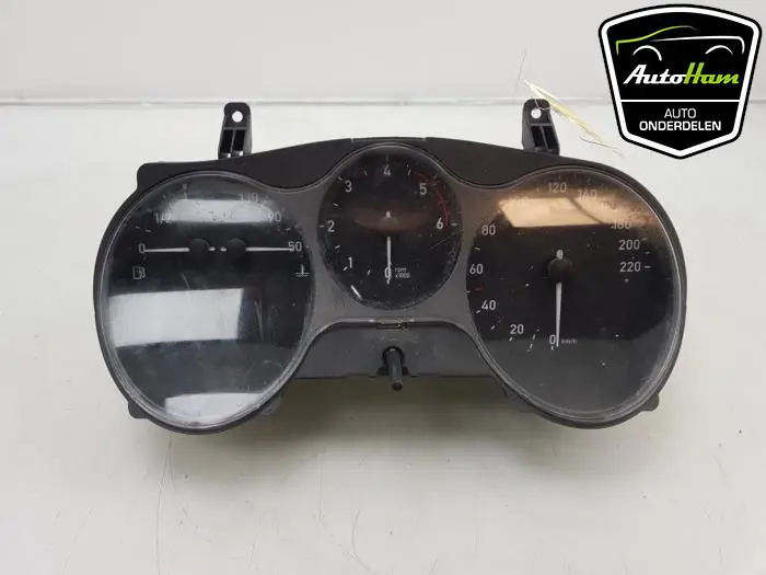 Instrumentenpaneel Seat Altea