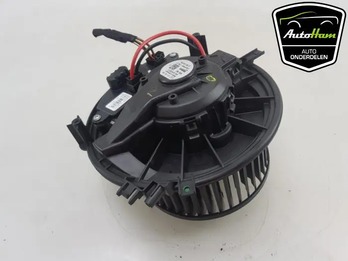 Kachel Ventilatiemotor Audi A3