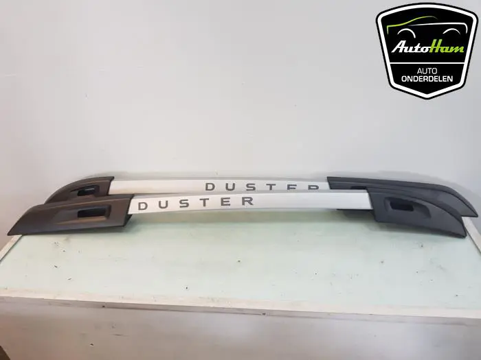 Dakrail set Dacia Duster