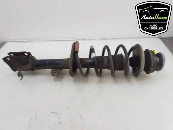 Schokdemper links-voor Dacia Duster
