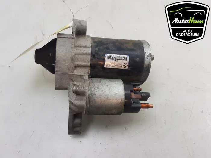 Startmotor Dacia Duster