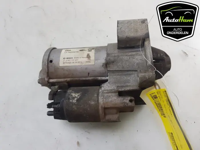 Startmotor Mini Mini