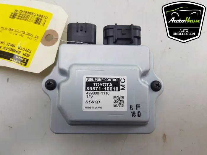 ADM brandstof module Toyota Yaris
