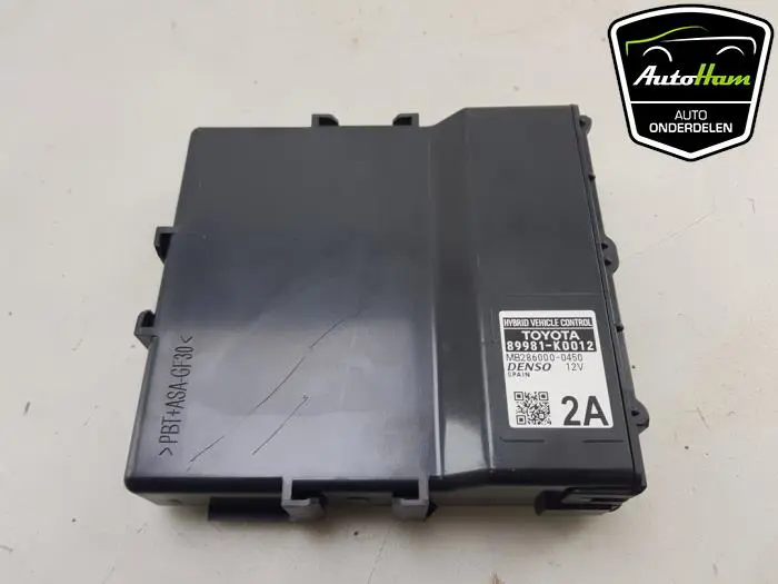 Module keyless vehicle Toyota Yaris