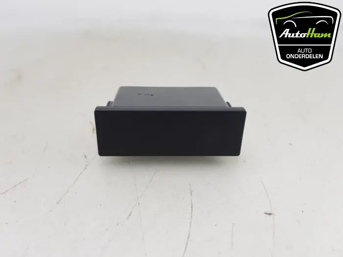 Airbag controle lampje Toyota Yaris