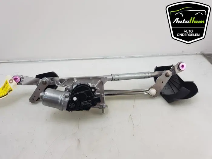 Ruitenwismotor+Mechaniek Toyota Yaris