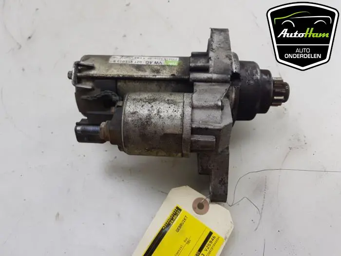 Startmotor Volkswagen Polo