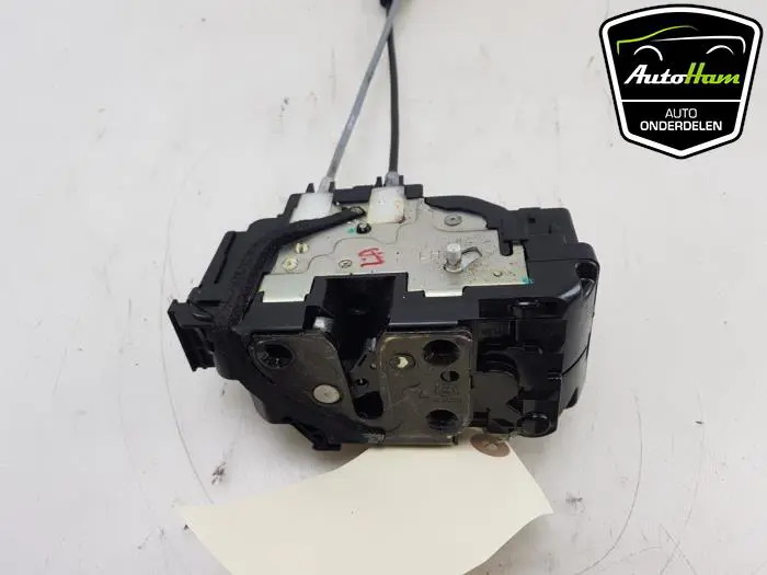 Deurslot Mechaniek 4Deurs links-achter Hyundai I20