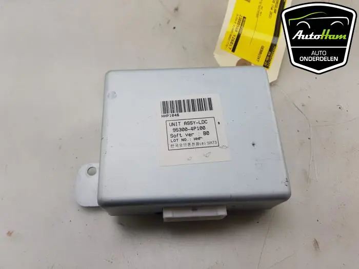 Spanningsregelaar Hyundai I20