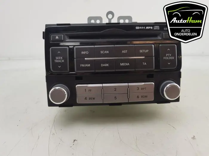 Radio CD Speler Hyundai I20
