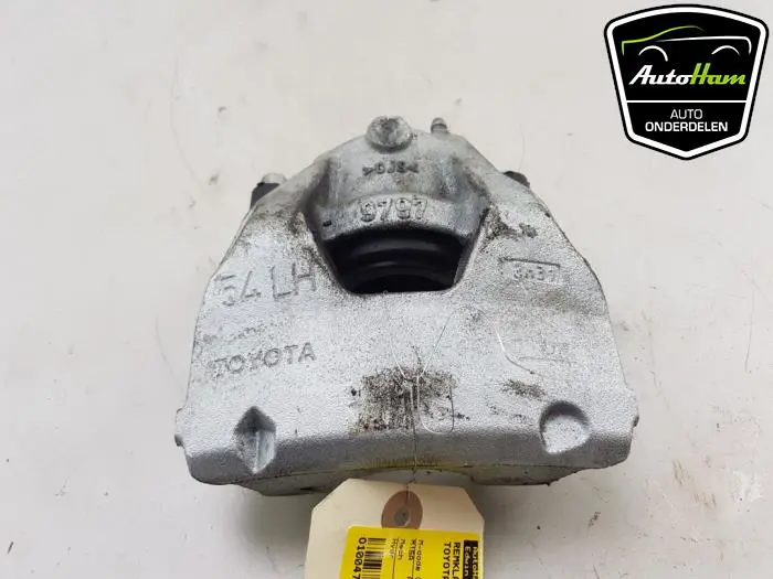 Remklauw (Tang) links-voor Toyota Yaris