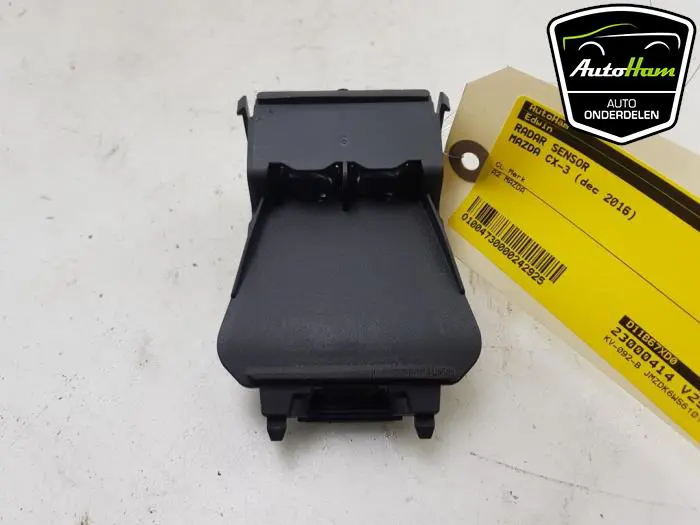 Radar sensor Mazda CX-3