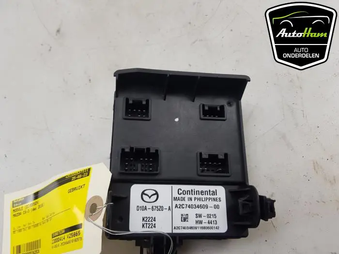 Module (diversen) Mazda CX-3