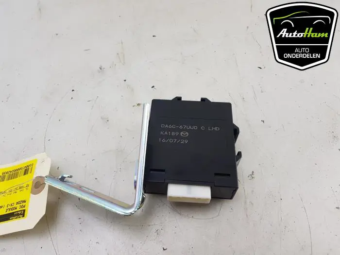 PDC Module Mazda CX-3