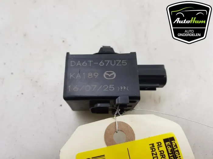 PDC Module Mazda CX-3