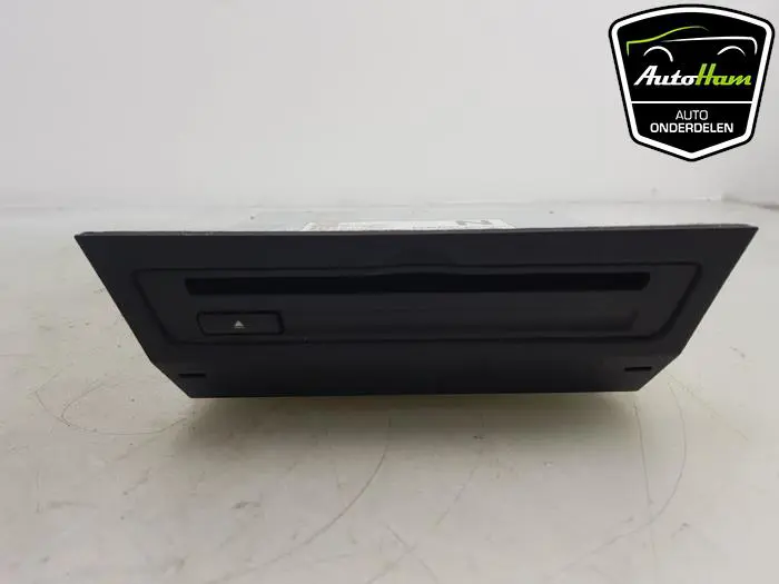 CD Speler Mazda CX-3