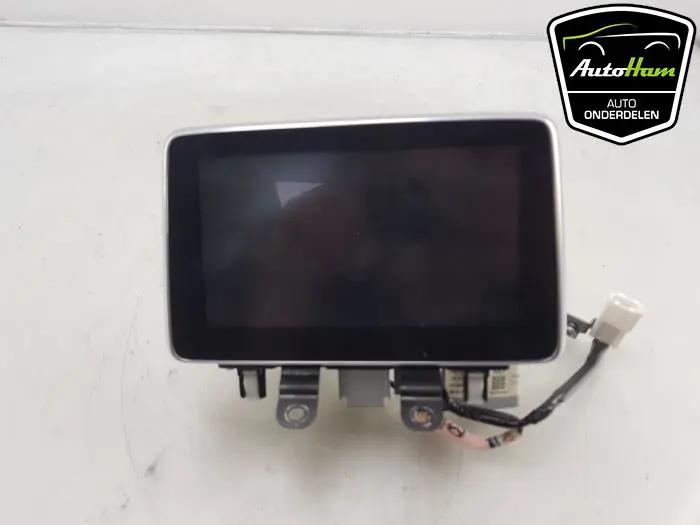 Display Multi Media regelunit Mazda CX-3