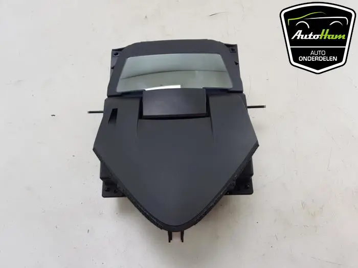 Head-up display Mazda CX-3