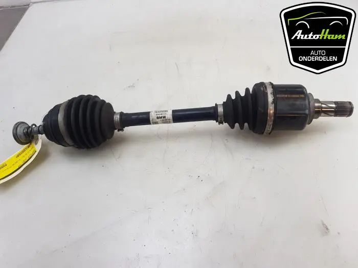 Aandrijfas links-voor Mini Mini