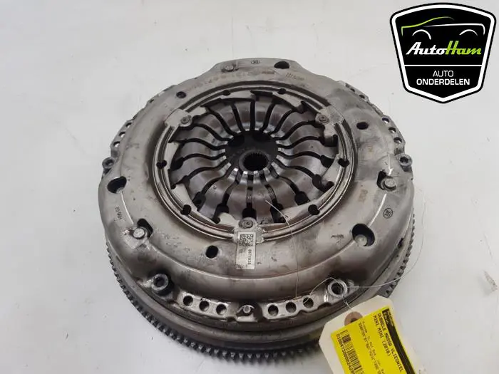 Dubbele massa vliegwiel Mini Mini