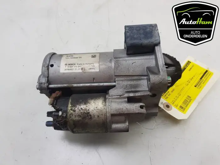 Startmotor Mini ONE