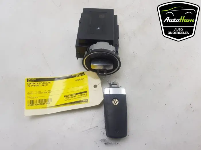 Kontaktslot+Sleutel Volkswagen Passat