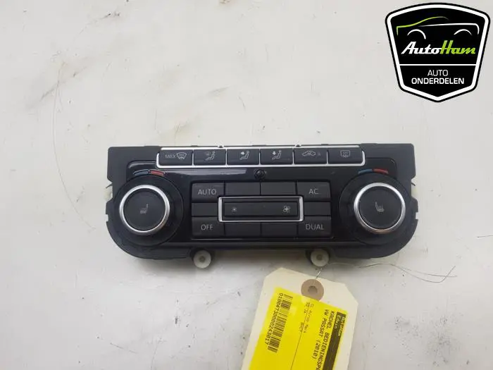 Kachel Bedieningspaneel Volkswagen Passat