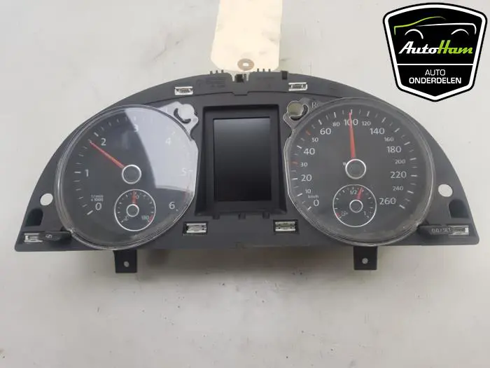 Instrumentenpaneel Volkswagen Passat