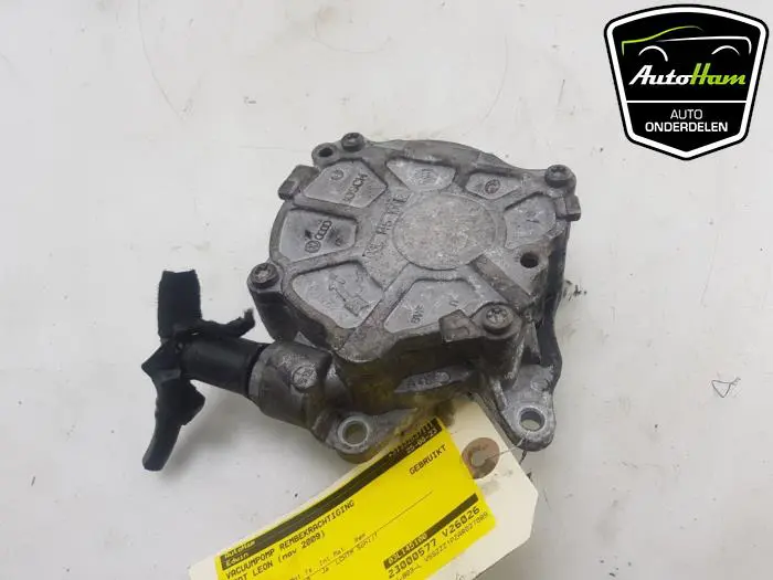 Vacuumpomp Rembekrachtiging Seat Leon
