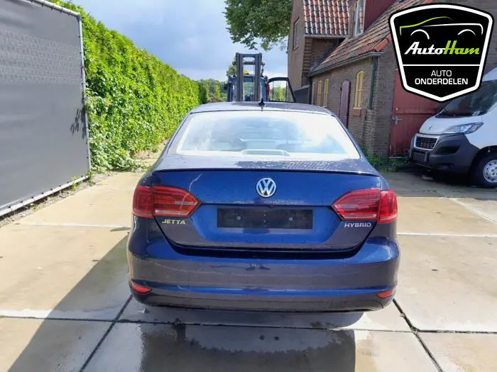 Achterbumper Volkswagen Jetta