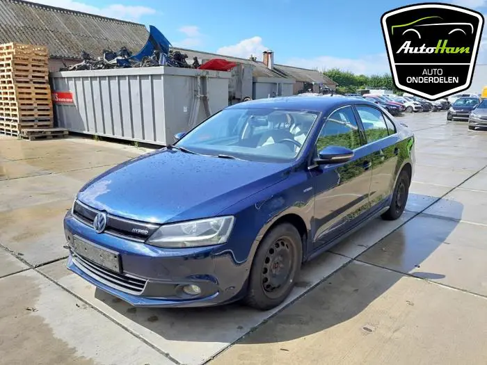 Voorbumper Volkswagen Jetta