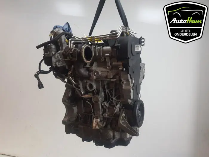 Motor Volkswagen Jetta