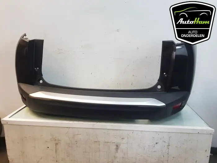 Achterbumper Peugeot 2008
