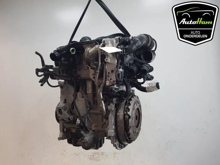 Motor Peugeot 2008